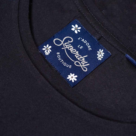 Superdry Γυναικεία αμάνικη μπλούζα